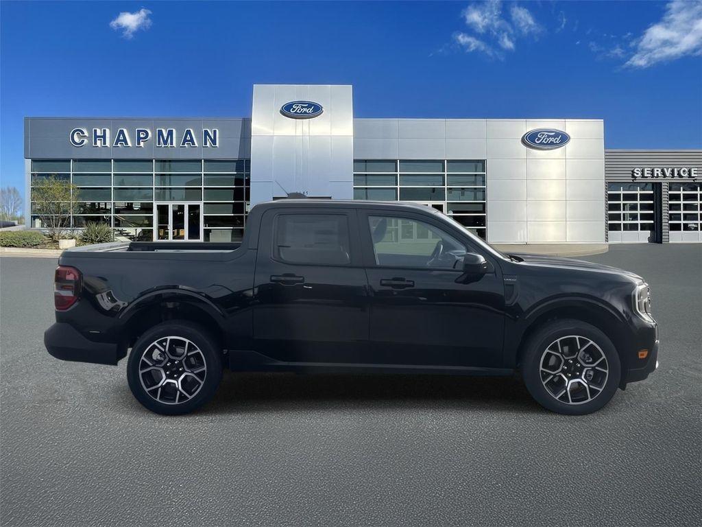 new 2025 Ford Maverick car, priced at $37,181