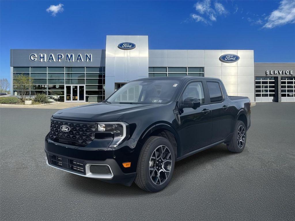 new 2025 Ford Maverick car, priced at $37,181