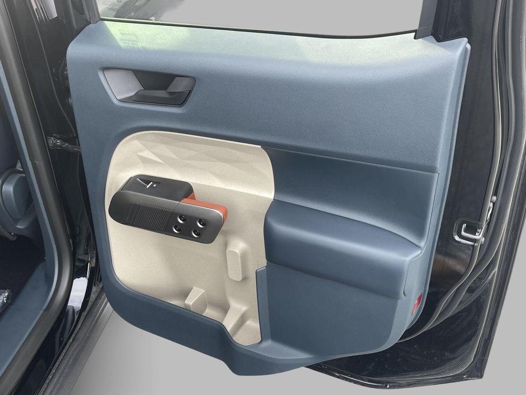 new 2025 Ford Maverick car, priced at $37,181