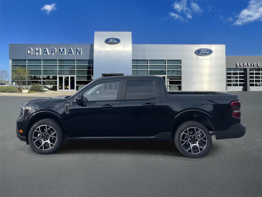 new 2025 Ford Maverick car, priced at $37,181