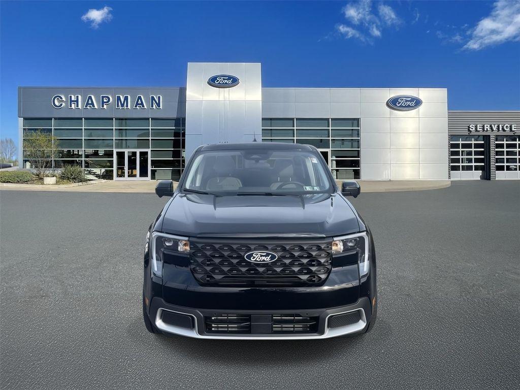 new 2025 Ford Maverick car, priced at $37,181