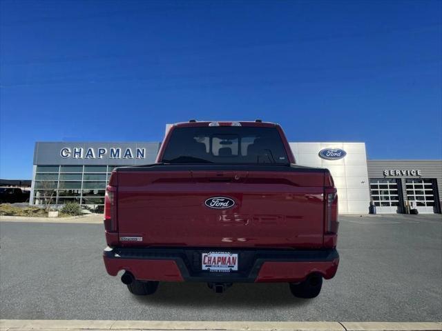 new 2025 Ford F-150 car, priced at $67,975