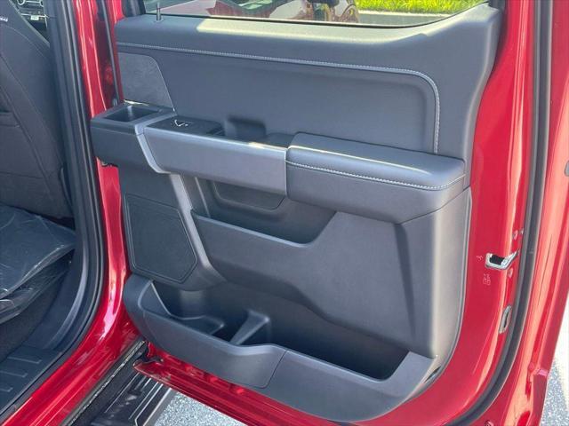 new 2025 Ford F-150 car, priced at $67,975