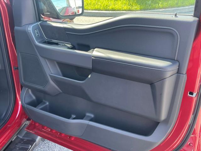 new 2025 Ford F-150 car, priced at $58,934