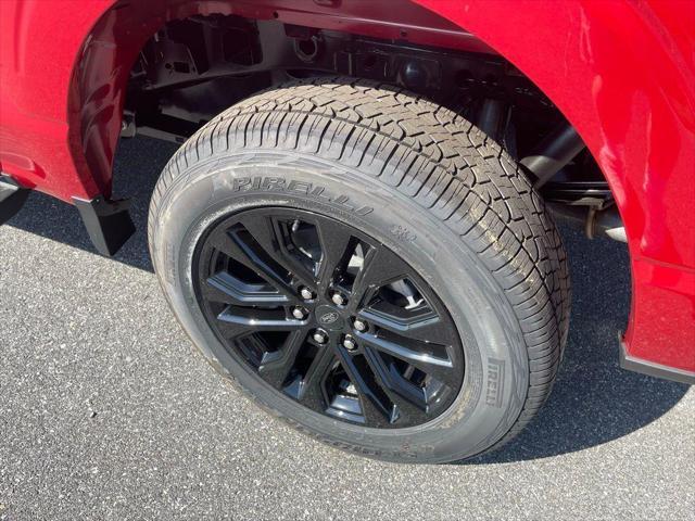 new 2025 Ford F-150 car, priced at $67,975