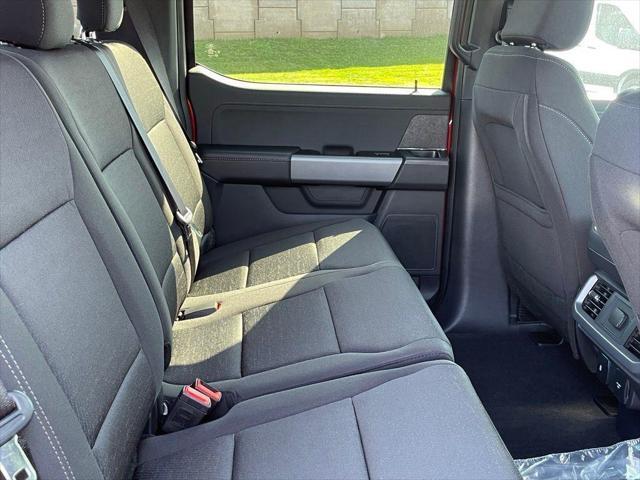 new 2025 Ford F-150 car, priced at $67,975