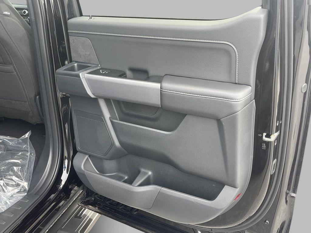 new 2025 Ford F-150 car, priced at $66,545
