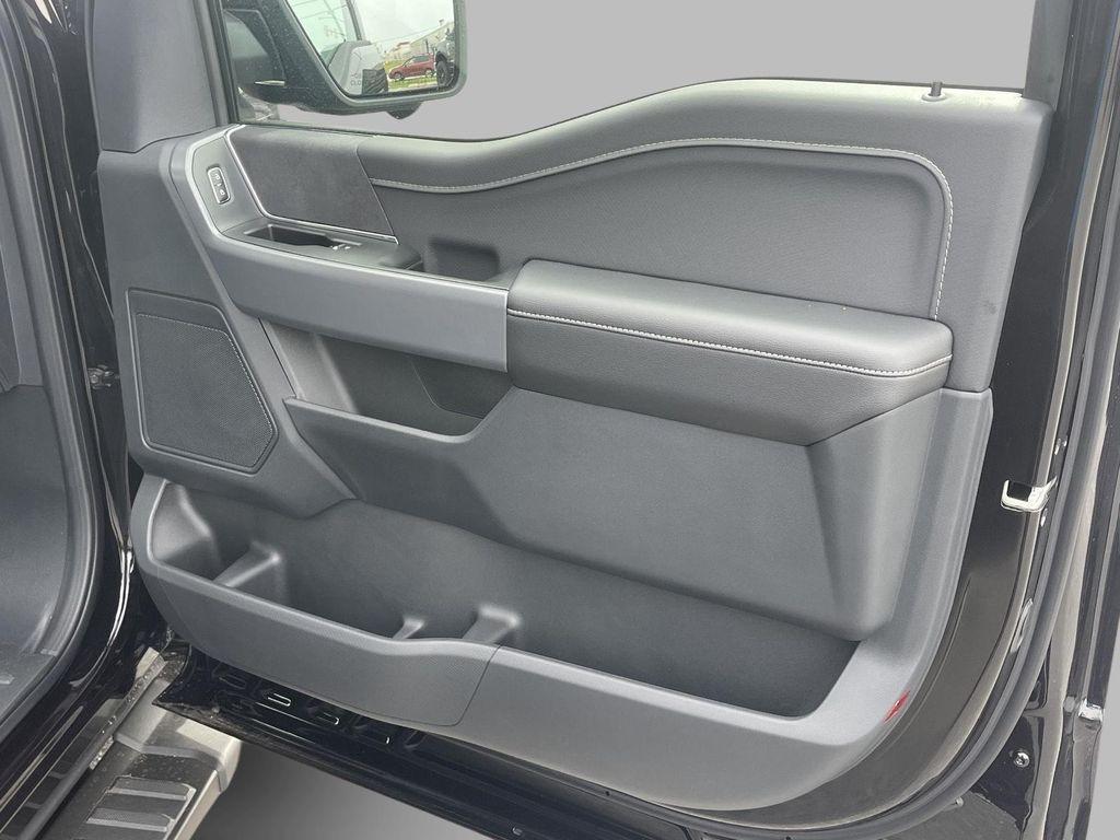 new 2025 Ford F-150 car, priced at $66,545