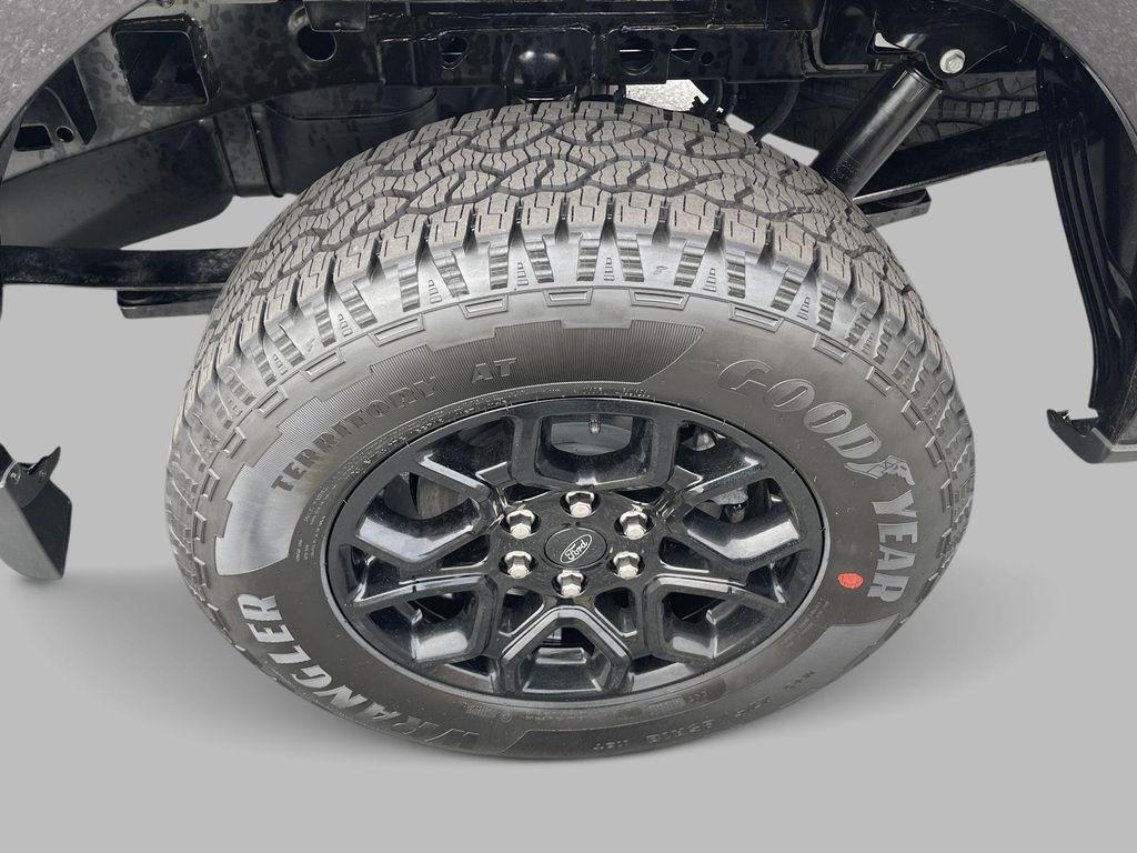 new 2025 Ford F-150 car, priced at $66,545