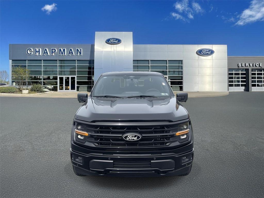 new 2025 Ford F-150 car, priced at $66,545