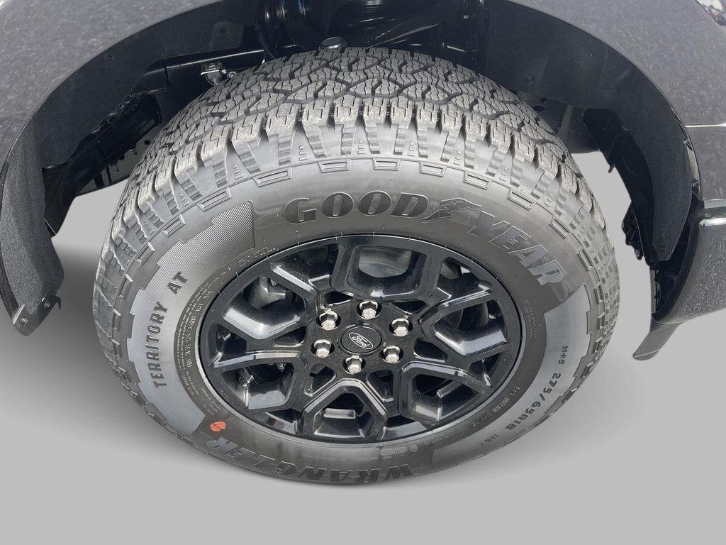 new 2025 Ford F-150 car, priced at $66,545