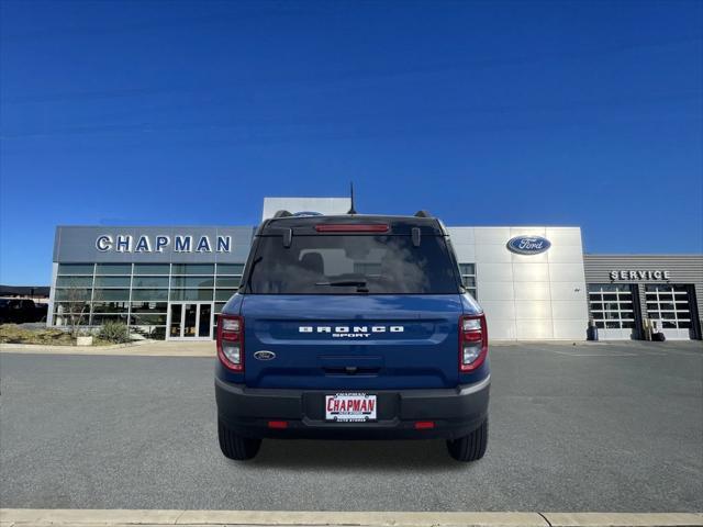 new 2024 Ford Bronco Sport car, priced at $36,073