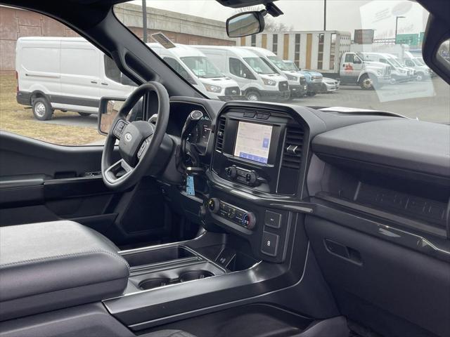 used 2022 Ford F-150 car, priced at $38,419