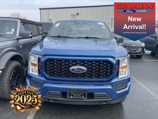 used 2022 Ford F-150 car, priced at $39,978