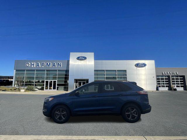 new 2024 Ford Edge car, priced at $41,322