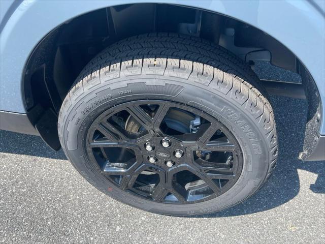 new 2025 Ford Maverick car, priced at $39,000