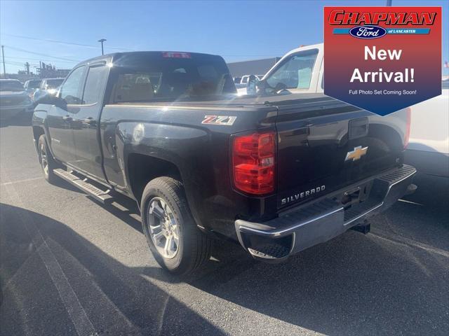 used 2014 Chevrolet Silverado 1500 car, priced at $18,498