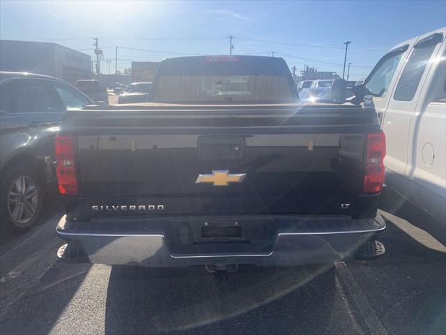 used 2014 Chevrolet Silverado 1500 car, priced at $18,498