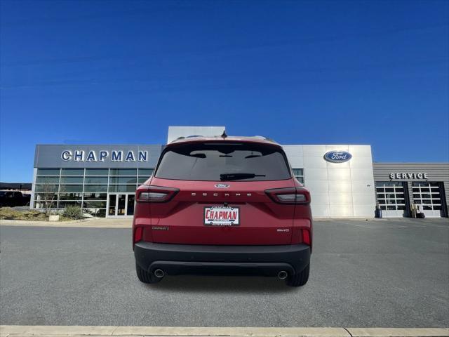 new 2025 Ford Escape car, priced at $33,491