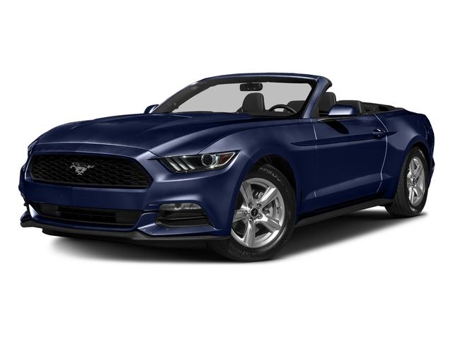 used 2016 Ford Mustang car