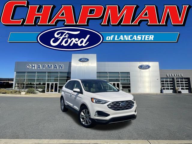 used 2019 Ford Edge car, priced at $19,981