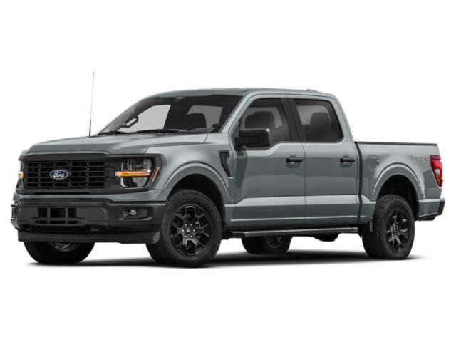 new 2024 Ford F-150 car, priced at $52,352