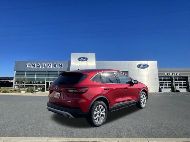 new 2025 Ford Escape car, priced at $30,639