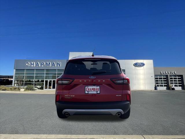 new 2025 Ford Escape car, priced at $30,639