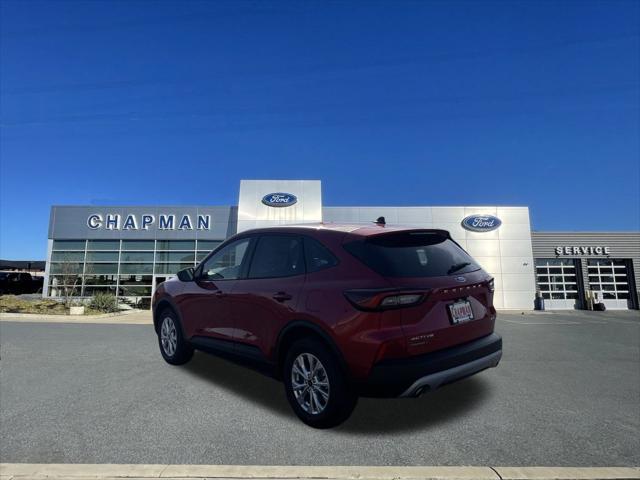 new 2025 Ford Escape car, priced at $30,639