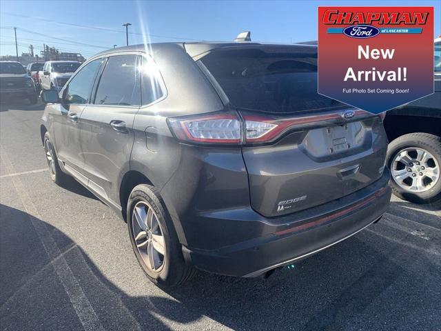 used 2015 Ford Edge car, priced at $12,998