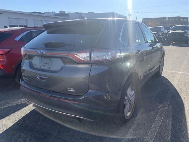 used 2015 Ford Edge car, priced at $12,998