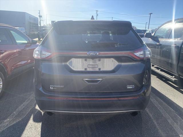 used 2015 Ford Edge car, priced at $12,998