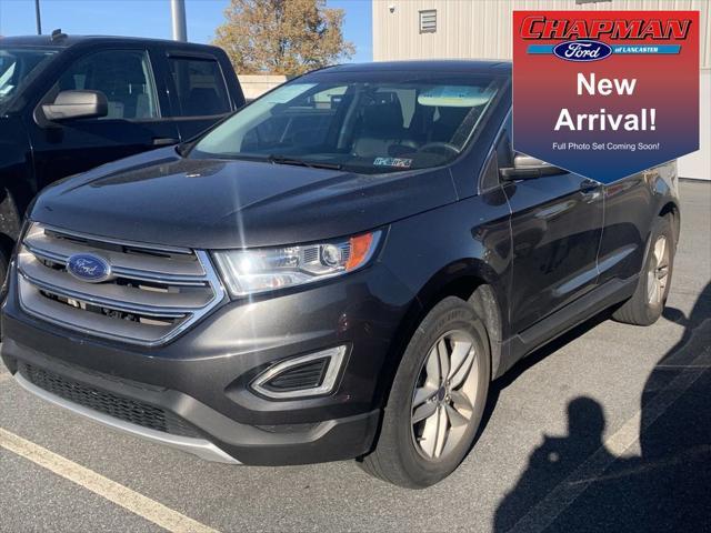 used 2015 Ford Edge car, priced at $12,998