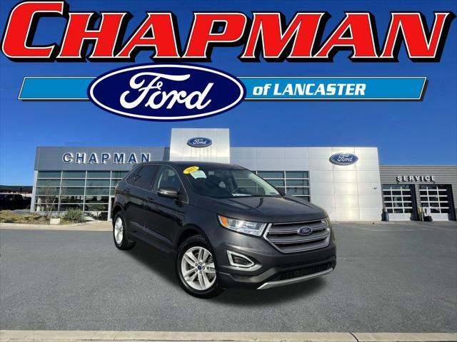 used 2015 Ford Edge car, priced at $12,998