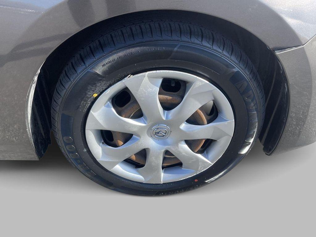 used 2016 Mazda Mazda3 car, priced at $8,495