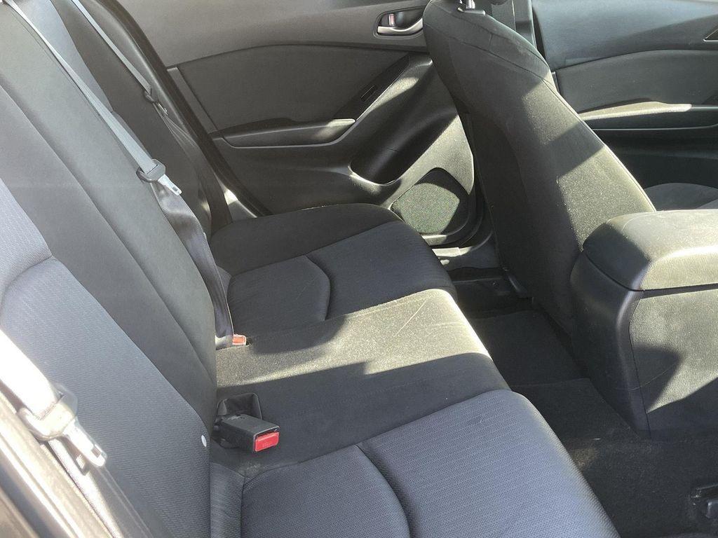 used 2016 Mazda Mazda3 car, priced at $8,495