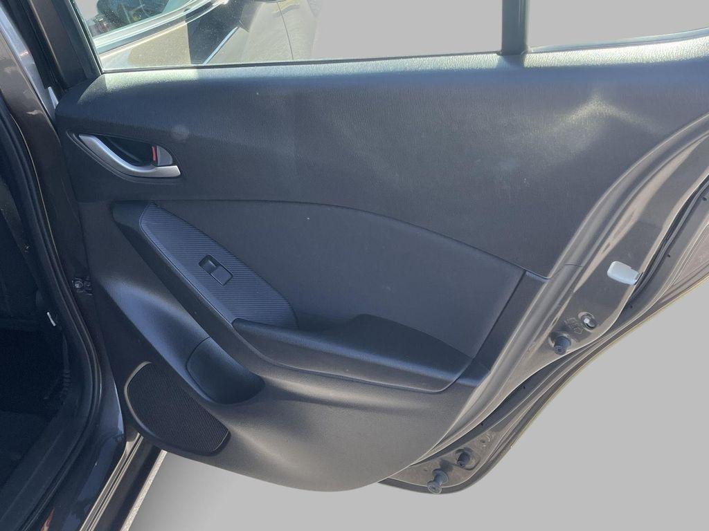 used 2016 Mazda Mazda3 car, priced at $8,495
