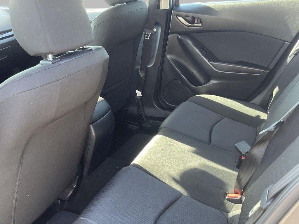 used 2016 Mazda Mazda3 car, priced at $8,495