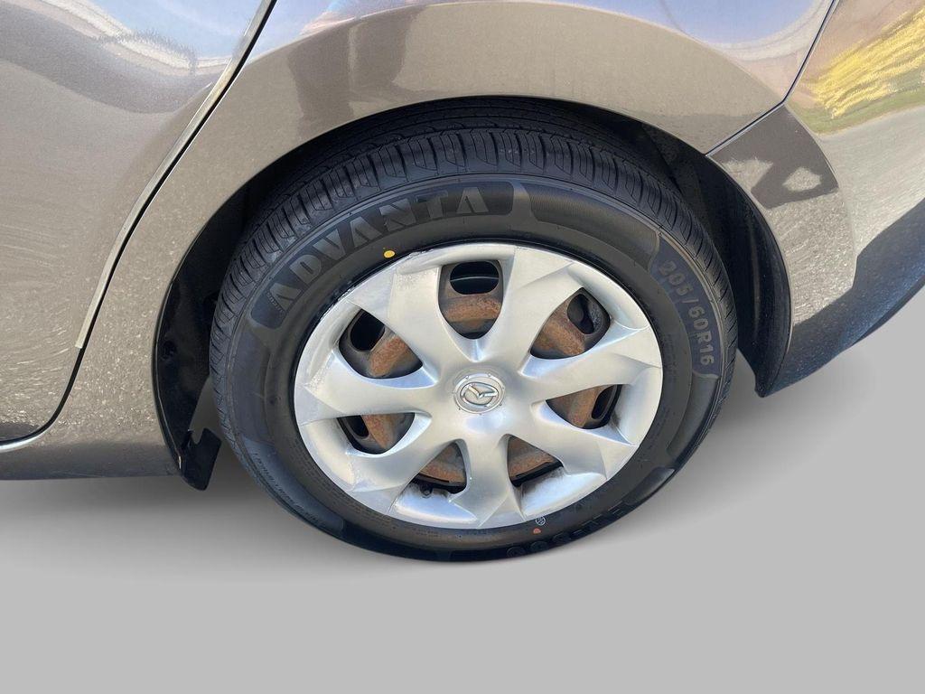 used 2016 Mazda Mazda3 car, priced at $8,495