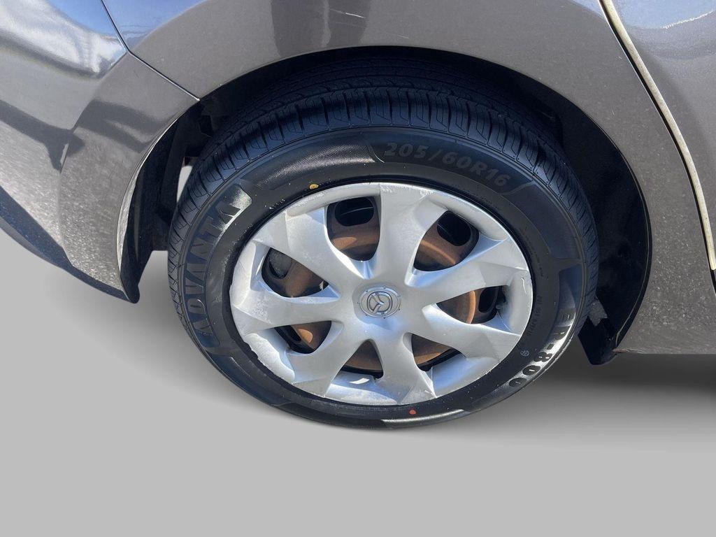 used 2016 Mazda Mazda3 car, priced at $8,495