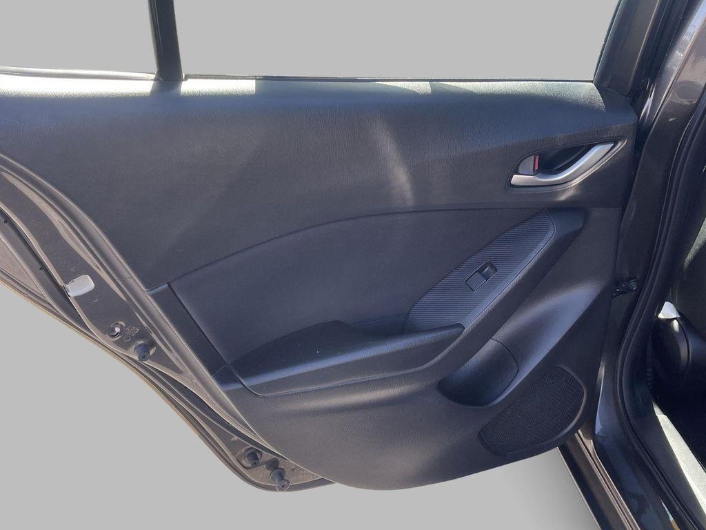 used 2016 Mazda Mazda3 car, priced at $8,495