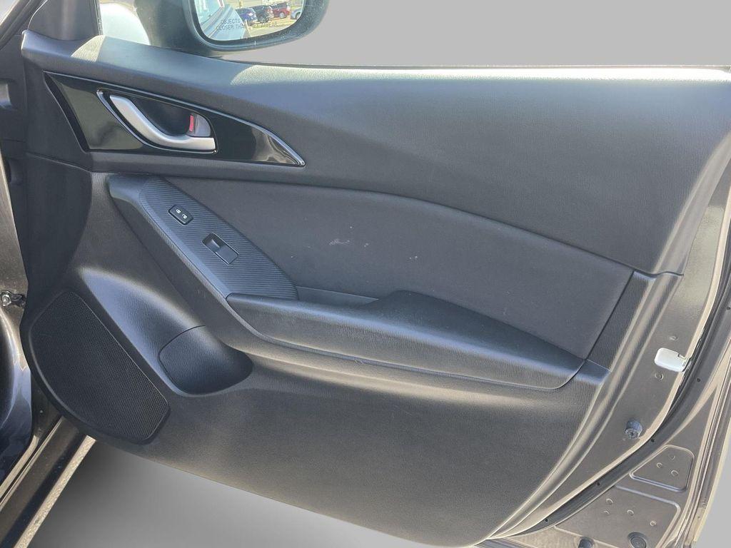 used 2016 Mazda Mazda3 car, priced at $8,495