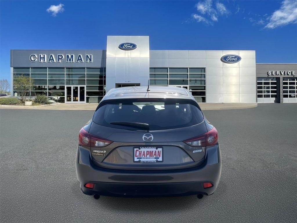 used 2016 Mazda Mazda3 car, priced at $8,495