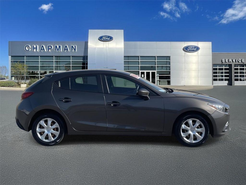 used 2016 Mazda Mazda3 car, priced at $8,495