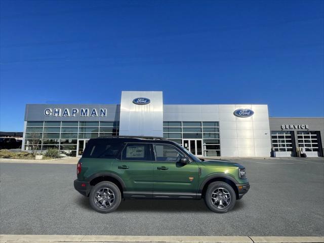 new 2024 Ford Bronco Sport car, priced at $42,750