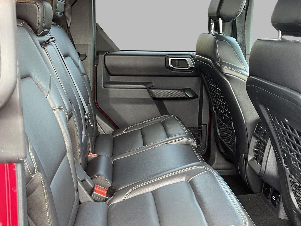 used 2025 Ford Bronco car, priced at $54,819