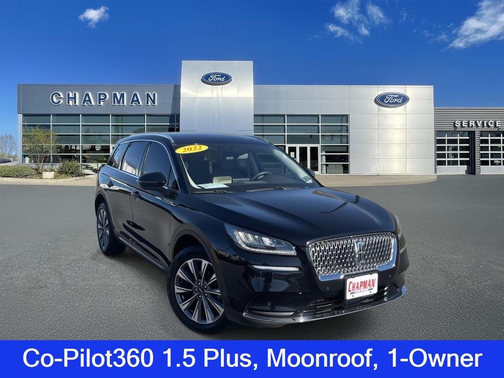 used 2022 Lincoln Corsair car, priced at $30,984