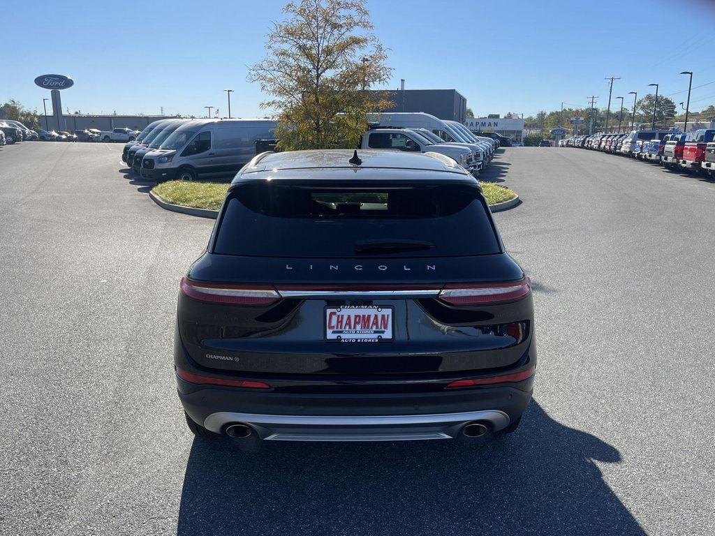 used 2022 Lincoln Corsair car, priced at $30,984