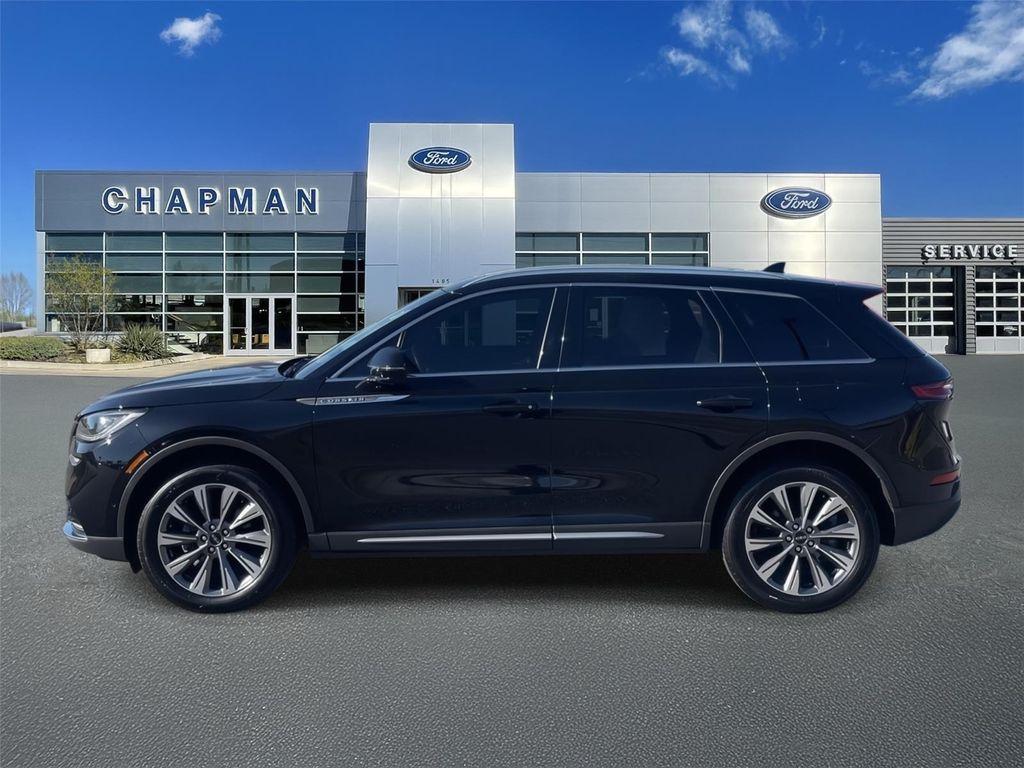 used 2022 Lincoln Corsair car, priced at $30,984