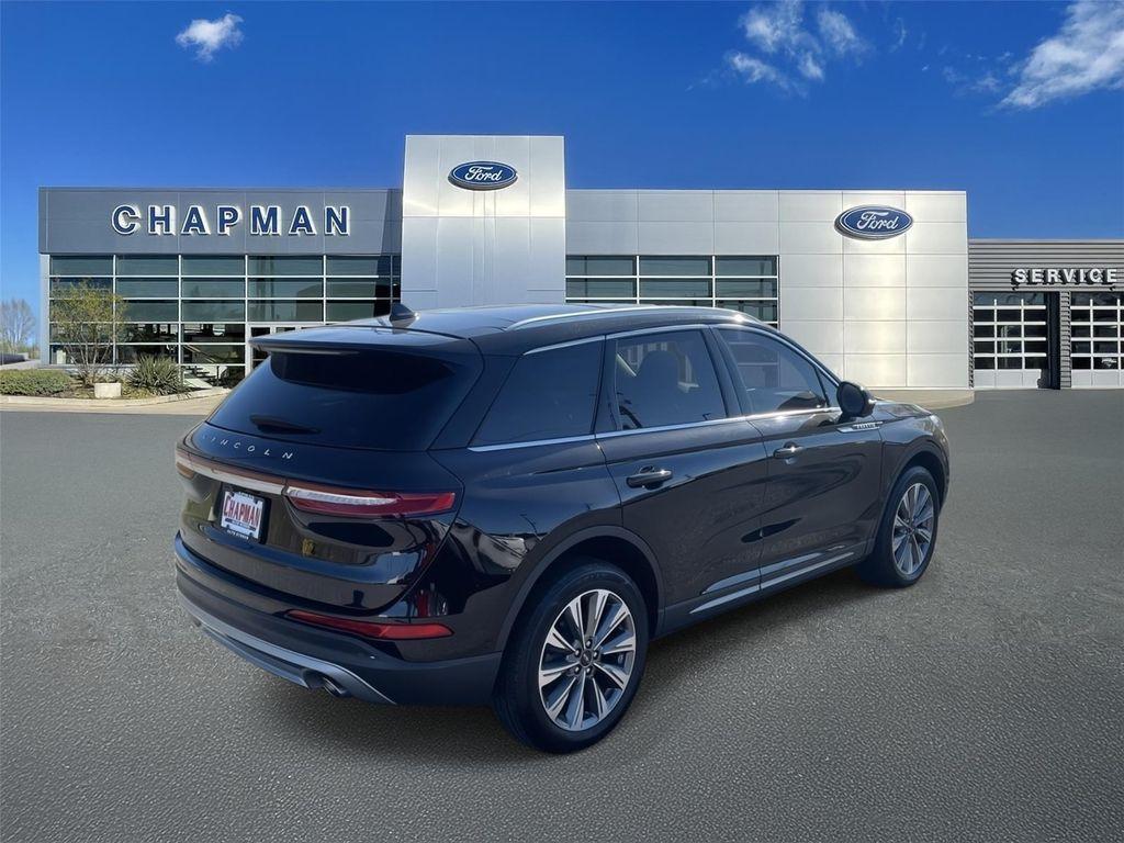 used 2022 Lincoln Corsair car, priced at $30,984